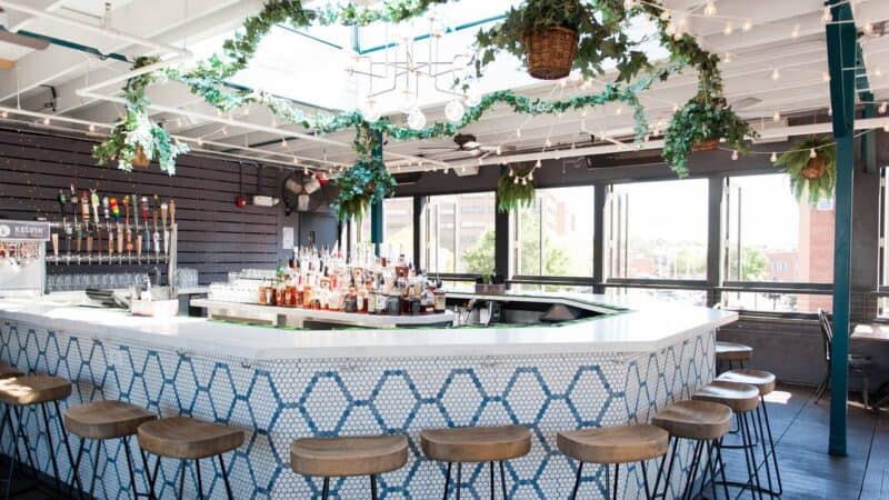 AKODA – Rooftop Restaurant & Beer Garden