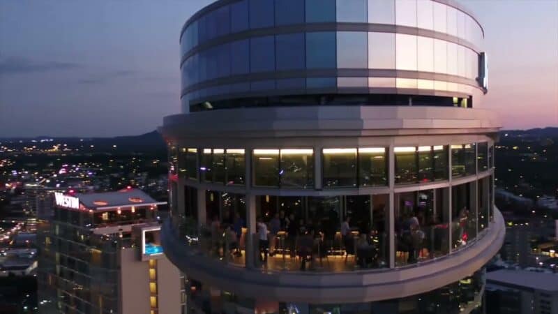 Bourbon Steak Hotel
