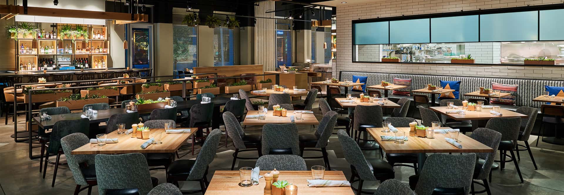 Caroline Restaurant and Bar