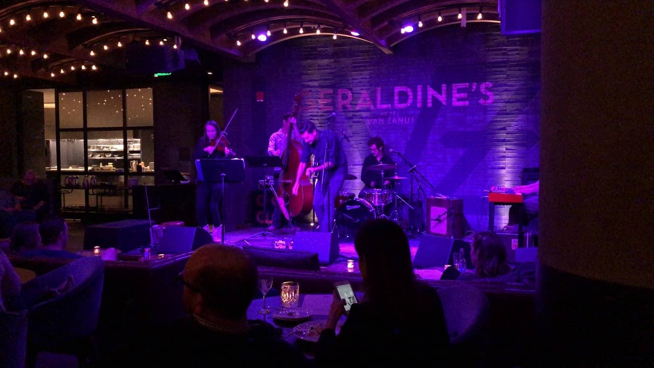 Geraldine's
