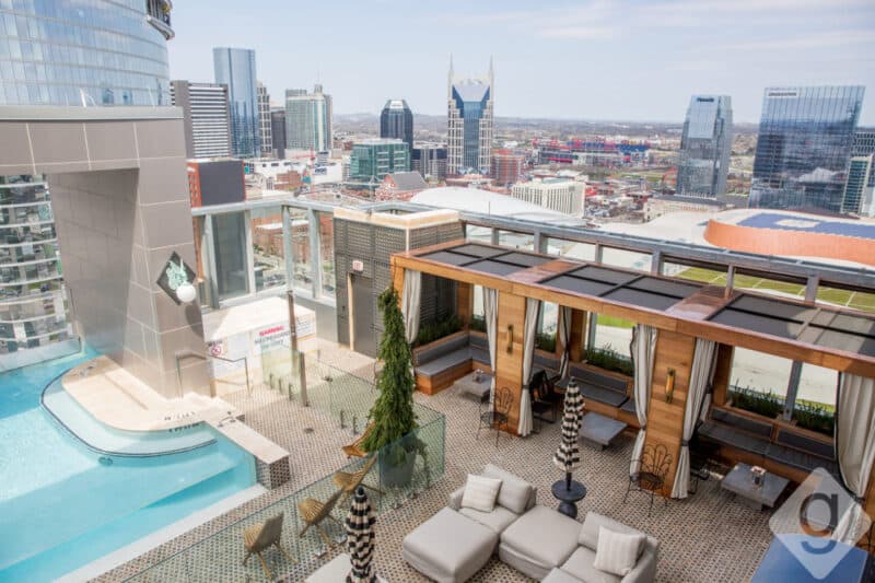 L27 Rooftop Restaurant