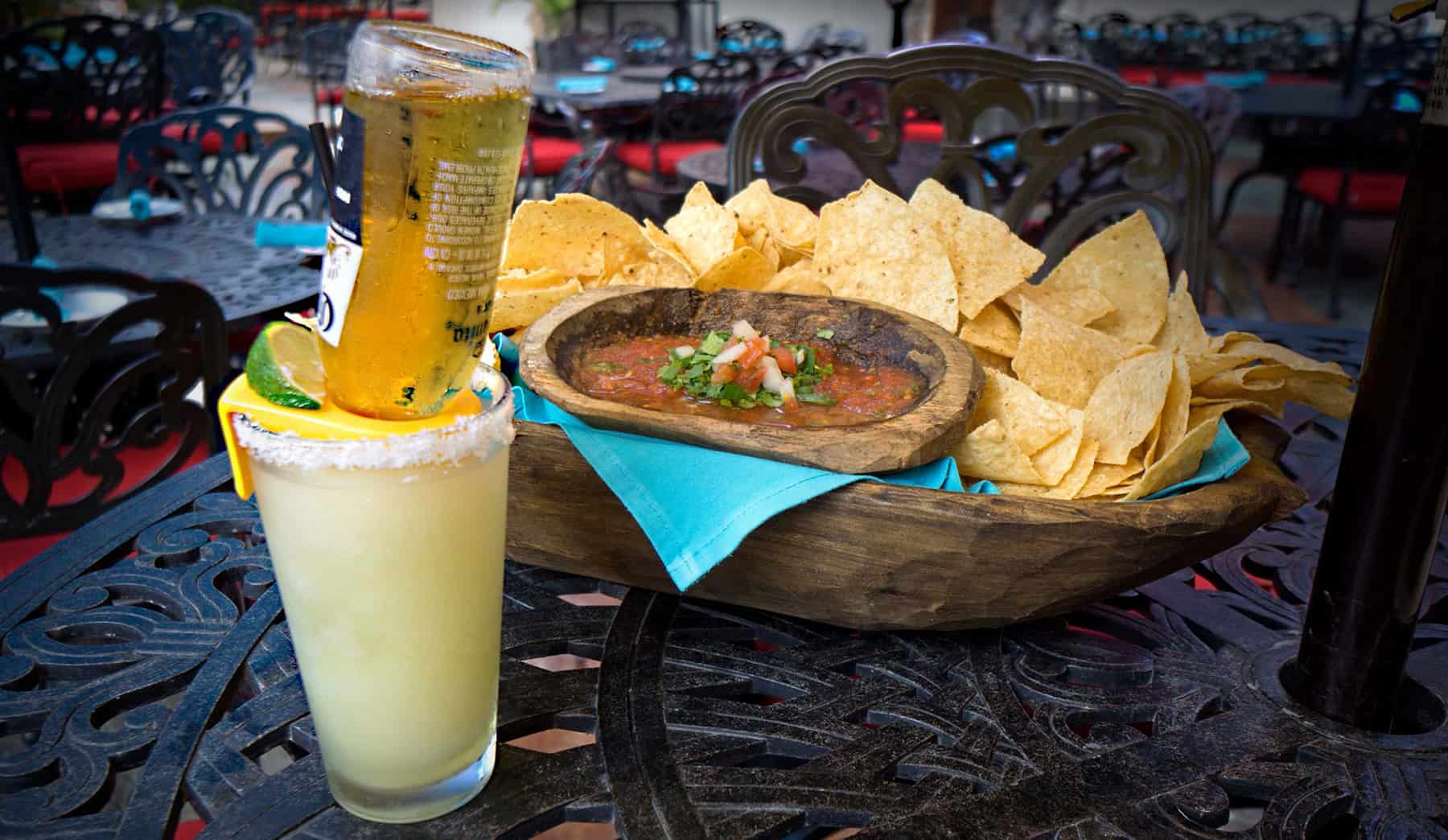 Micheladas Cafe Y Cantina