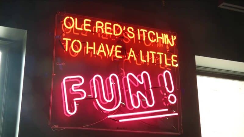 Ole Red