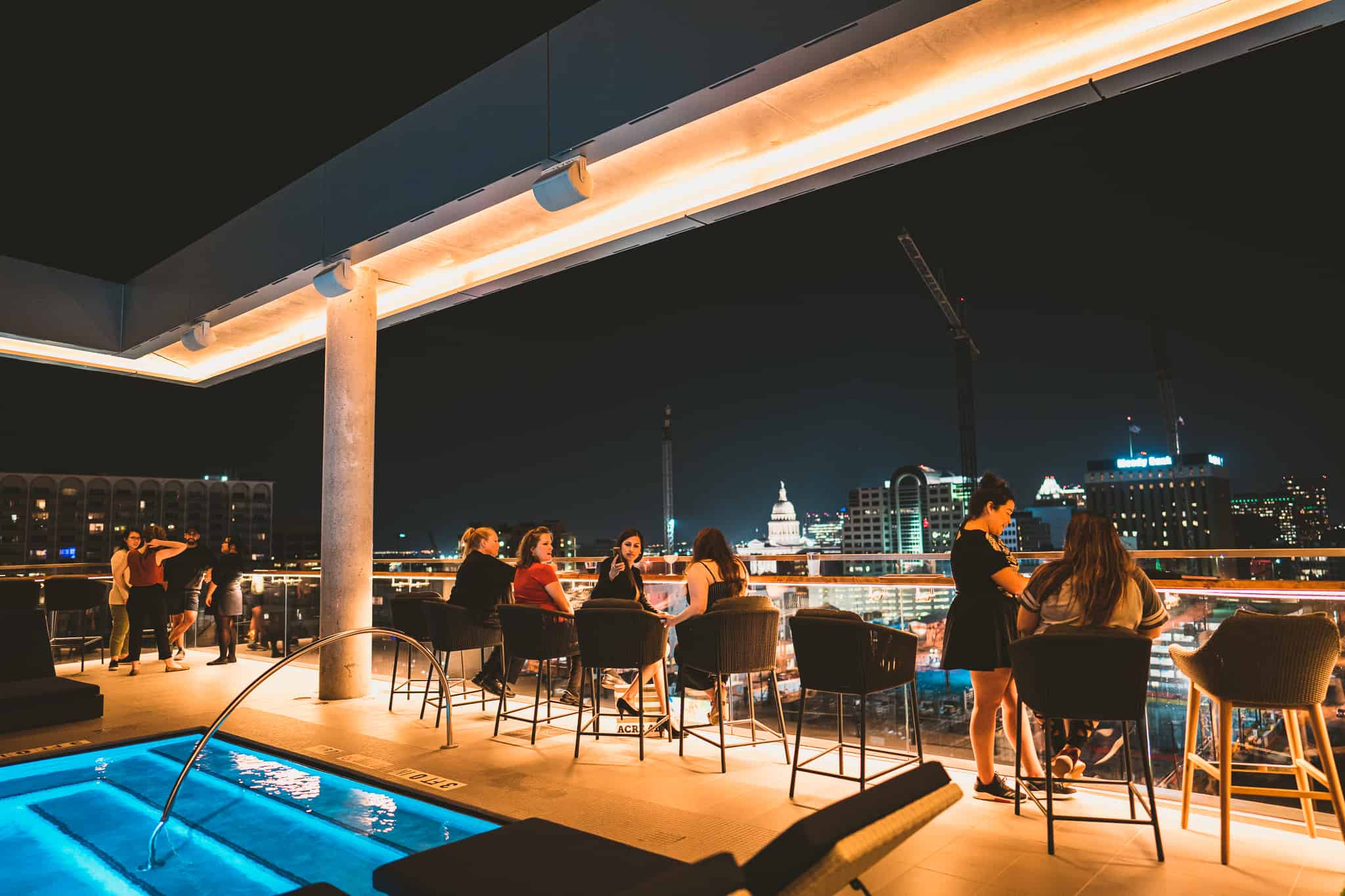 Otopia Rooftop Lounge