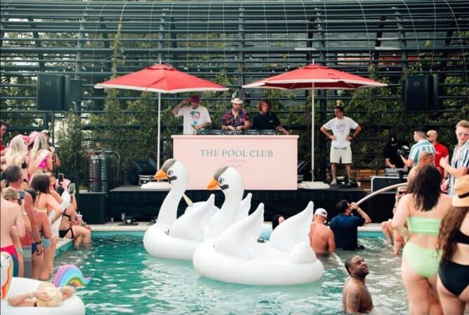 The Pool Club