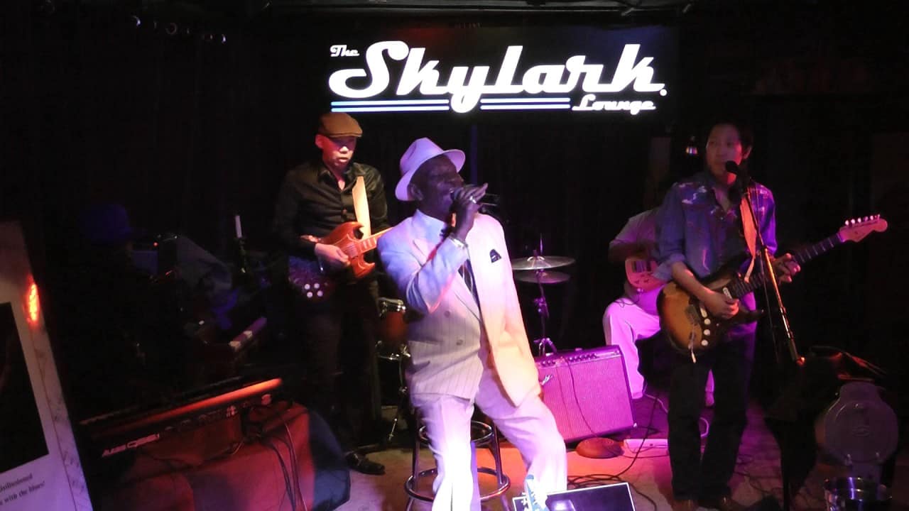 The Skylark Lounge