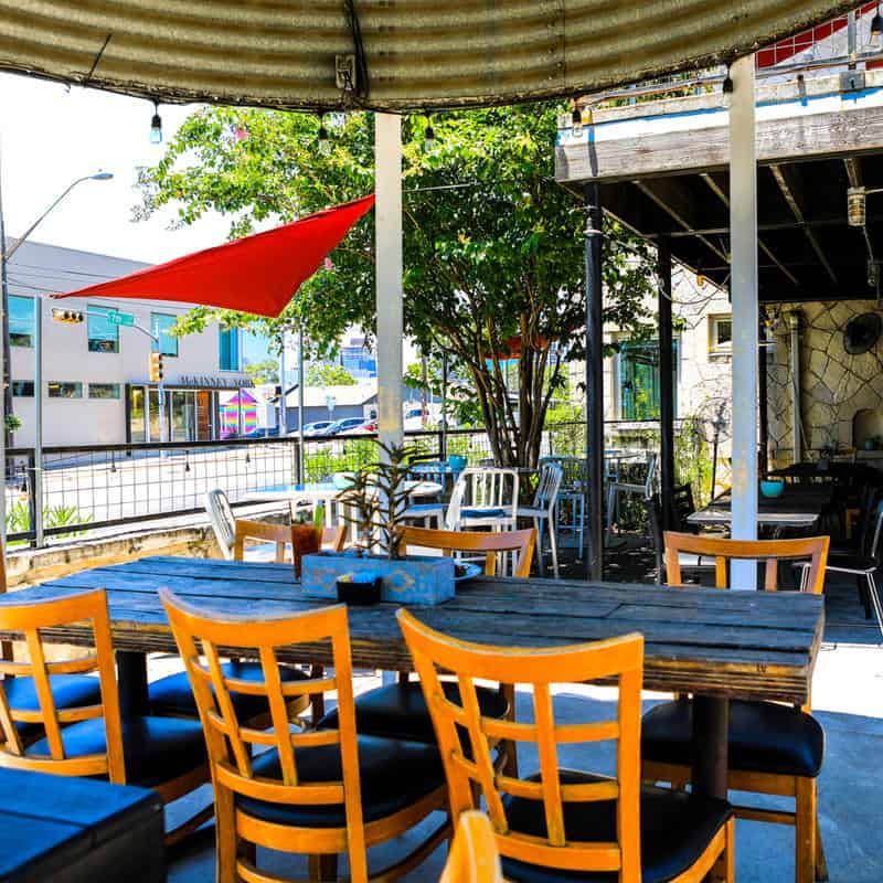 Wilder Wood Restaurant and Bar